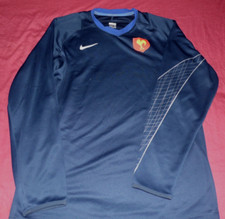 Sweat(No Maillot)De Rugby Entrainement Equipe De France Saison 2007/2008 T L