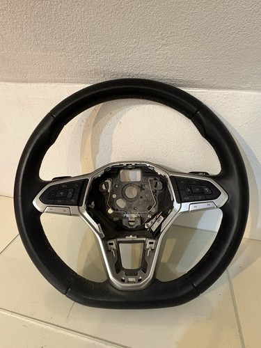 Volant cuir volkswagen golf - volkswagen,