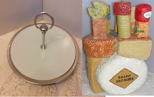 Service fromage pour 6 - à,