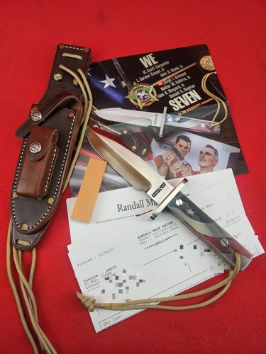 75th anniversary randall - 75th,