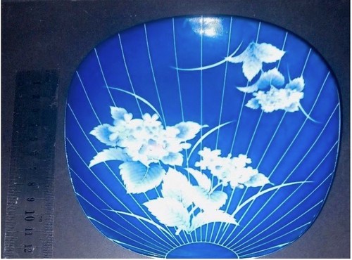 Imari fukagawa petit plat - , de