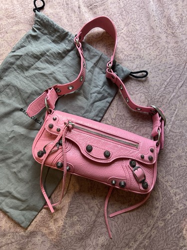 Balenciaga cagole sling - le,