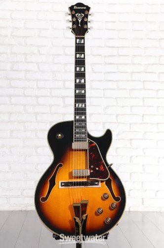 Ibanez george benson signature - george,