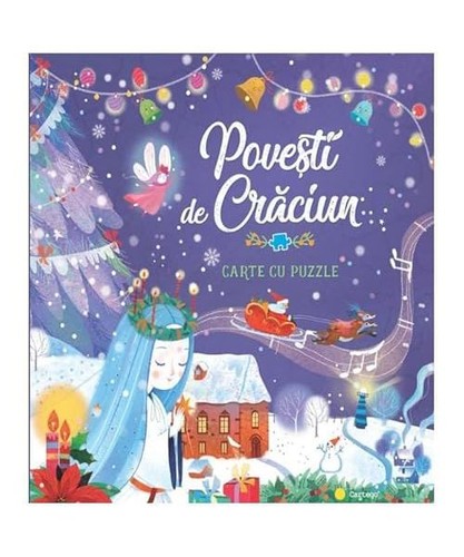 Povesti craciun carte cu - de, craciun.