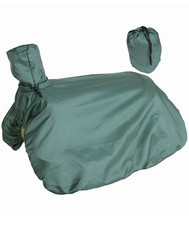 Housse de selle western en