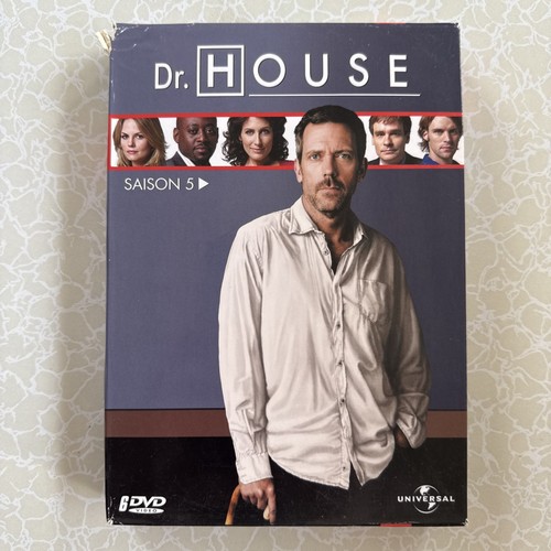 House saison coffret - dr,