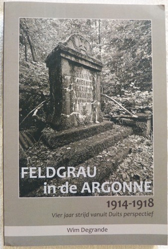 Wim degrande feldgrau in - -, de