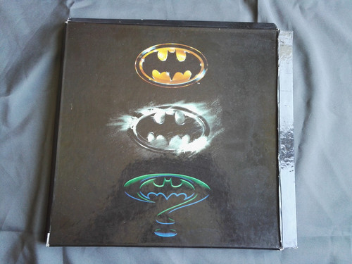 Coffret laserdisc films - laserdisc,