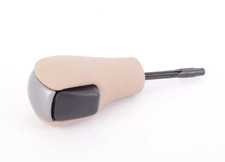 BMW Z4 Coupé E86 Pommeau de