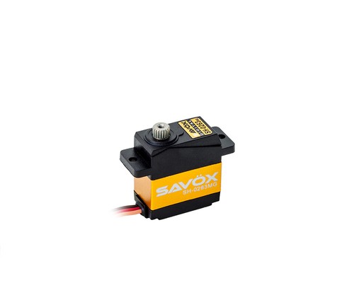 Savöx 0263mg servo - savÖx, sh-0263mg