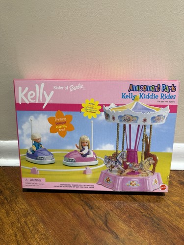 Barbie kelly vintage - kelly, 2000