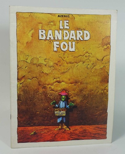 Moebius le - moebius, (jean