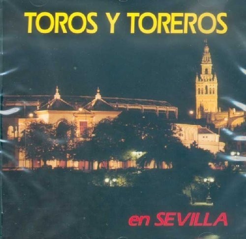 Toros toreros sevilla - toros, y