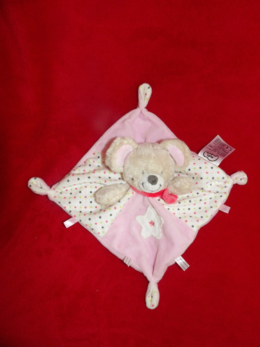 Doudou plat mots enfants - plat, d'enfants