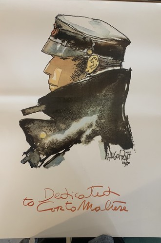 Affiche corto - affiche,