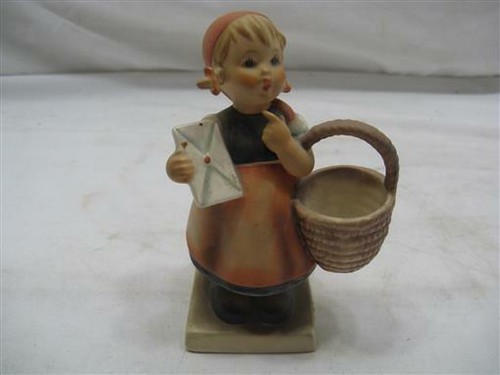 Hummel figurine meditation - hummel, "meditation"