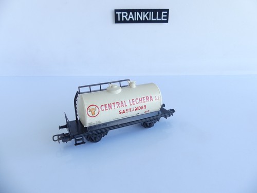 Electrotren wagon citerne - electrotren,
