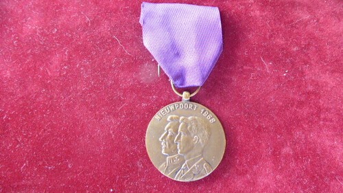 Medaille anniversaire - ,