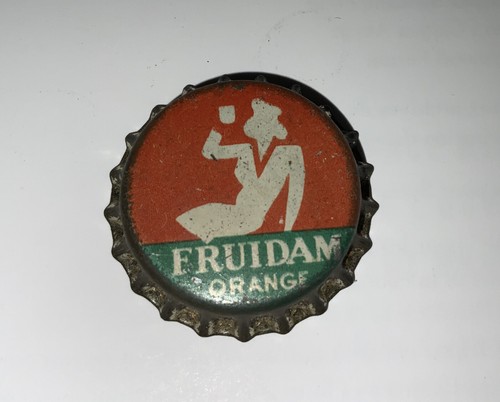 Rare capsule ancienne soda - ancienne,
