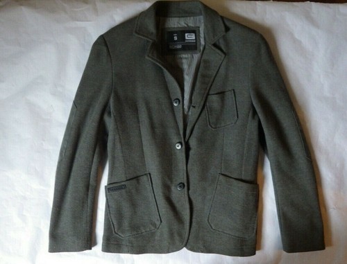 Veste blazer grise - grise, cropp