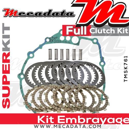 Kit embrayage disques - kit, (disques