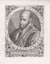 Girolamo Mercuriale Médecin