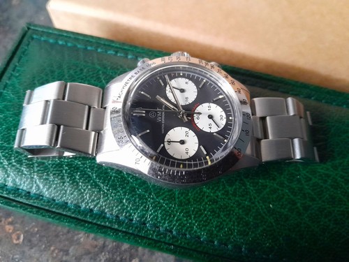 Wmt chronograph tri compax gp1 - chronograph,