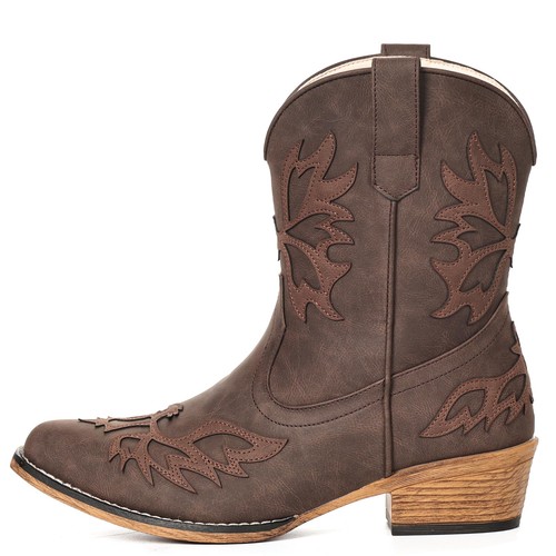 Ixu cowboy boots for women - boots,