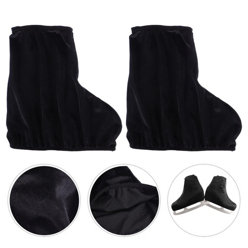 Couvre chaussures patinage - de,