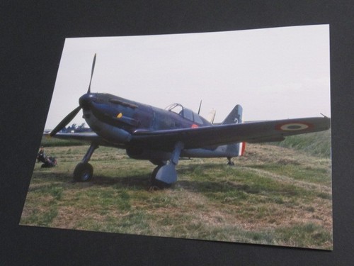 Photo avion dewoitine 520 - avion,