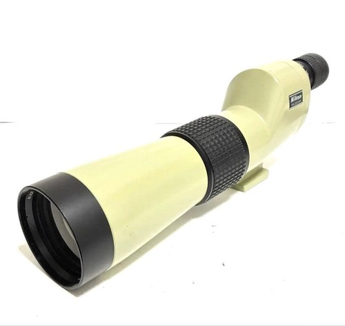 Nikon fieldscope 60 p - nikon, ed