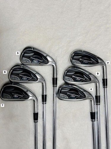 Set fer repasser - fer, callaway