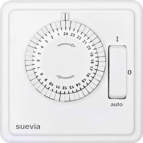Programmateur horaire pour