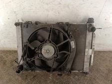 Radiateur clim RENAULT CLIO 3