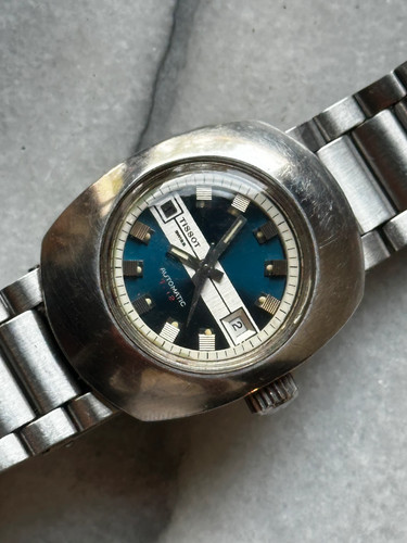 Montre tissot automatique - montre,
