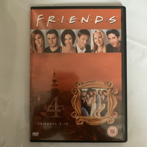Dvd friends saison 4 - ,