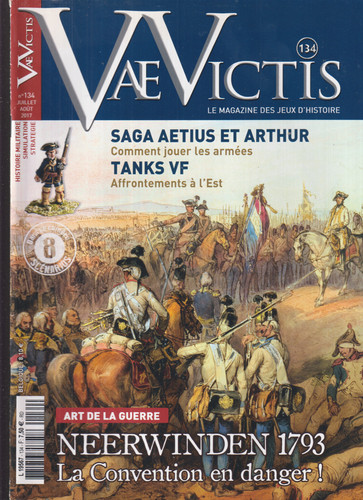 Vae victis 134 - victis, neerwinden