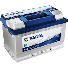 Batterie De Démarrage Varta
