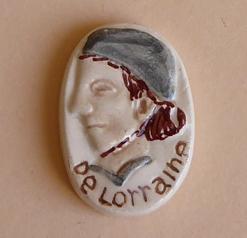 Fève artisanale perso - , de