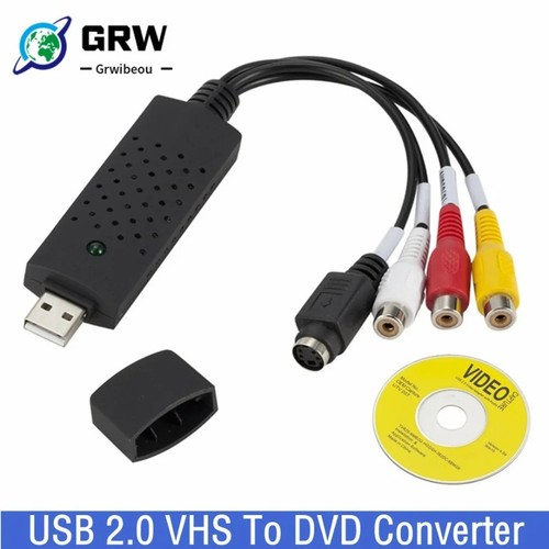 Usb audio video vhs - usb, 2.0