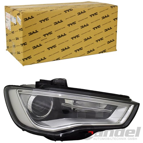 Tyc phares avant gauche d3s - phares,