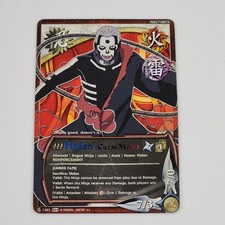 Naruto CCG Hidan Curse Mode