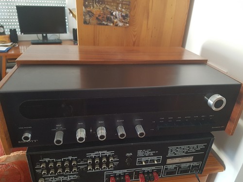Ampli scott 636s - 636s,scott,