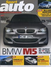 Sport auto 507 2004 - sport, 04/2004
