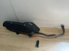 UN POT D ECHAPPEMENT SILENCIEUX ORIGINE HM KWN E1 HONDA 125 PCX 2012 2013