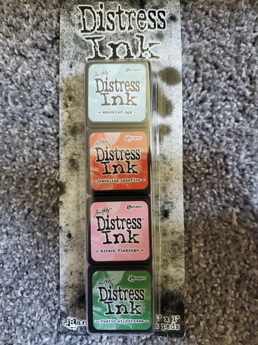 Tim holtz ranger distress ink - distress,
