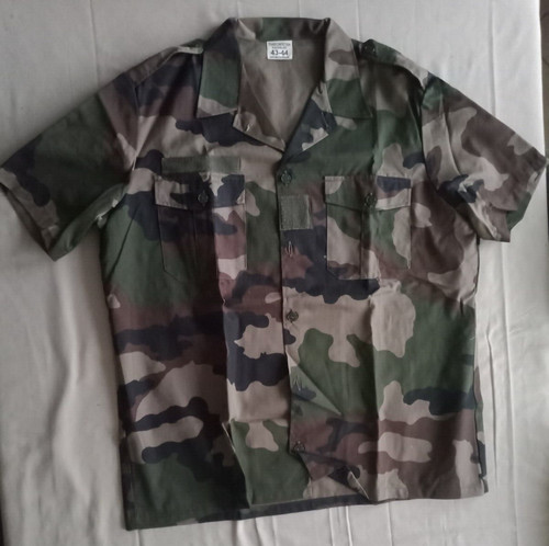 Chemise militaire tta armée - chemise,