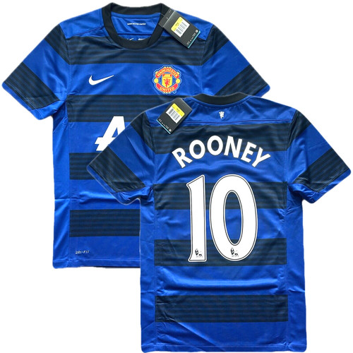 2011 manchester united away - 2011/12,