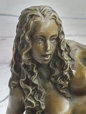 Bronze Femme, Érotique, Chair