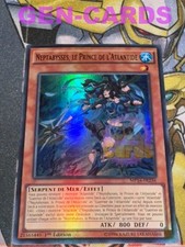 CARTE Yu Gi Oh NEPTABYSSES, LE